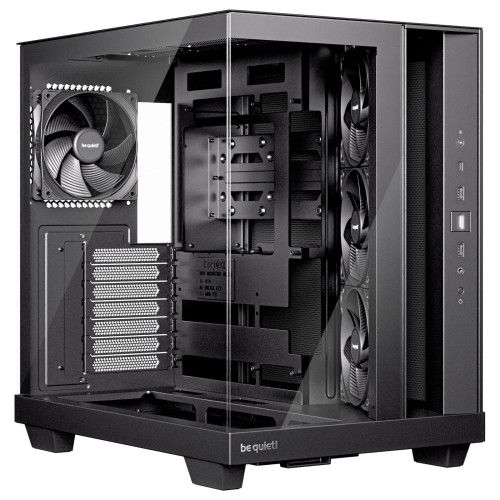 be quiet! Light Base 500 - Noir