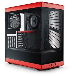 Hyte Y40 - Rouge