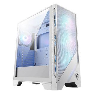 MSI MAG FORGE 320R AIRFLOW - Blanc