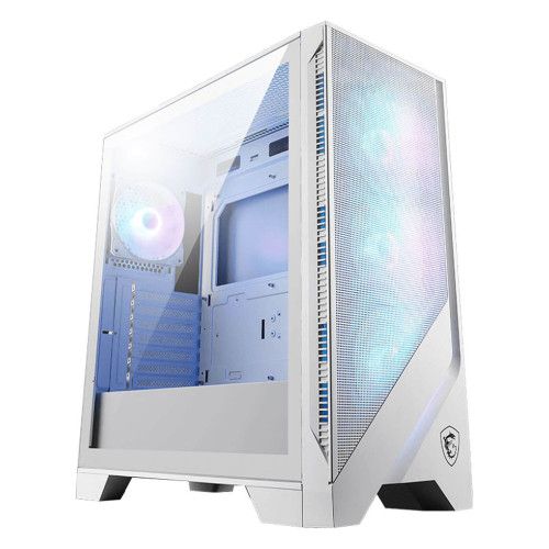MSI MAG FORGE 320R AIRFLOW - Blanc