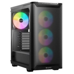be quiet! Pure Base 501 LX - Noir