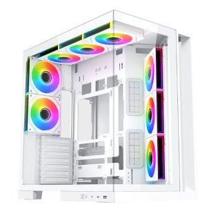 Xigmatek Aqua 7 - Blanc