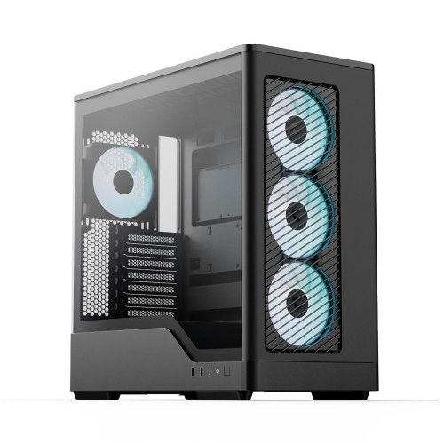 AeroCool D520A - Noir