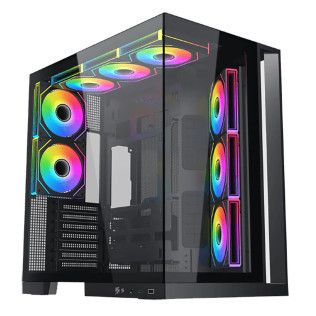 Xigmatek Aqua 7 - Noir