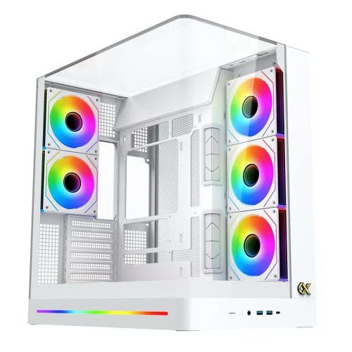 Xigmatek Pano II - Blanc