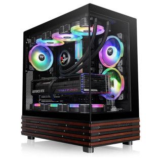 Thermaltake View 270 Plus WS ARGB - Noir
