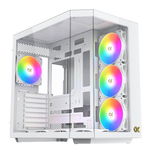 Xigmatek Cubi II - Blanc