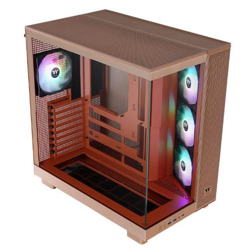 Thermaltake View 380 XL TG ARGB - Sable