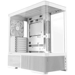 Antec C6 Curve Air - Blanc