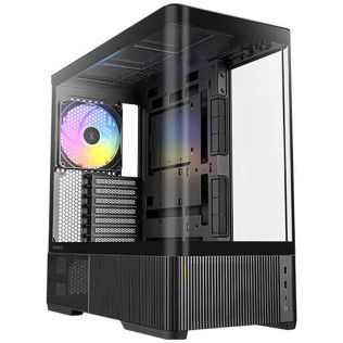 Antec C6 Curve ARGB - Noir