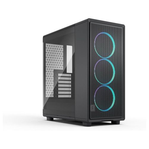 Fractal Design Epoch RGB TG (Noir)