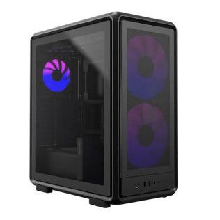 Cooler Master MasterFrame 500 Mesh ARGB - Noir
