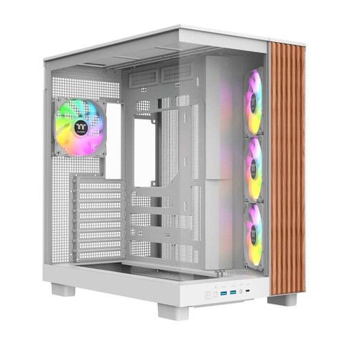 Thermaltake View 380 XL WS ARGB - Blanc