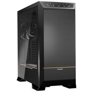 be quiet! Dark Base Pro 901 - Noir