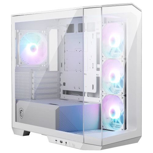 MSI MAG PANO M100R PZ - Blanc