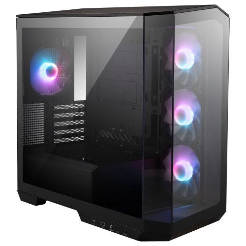MSI MAG PANO M100R PZ - Noir