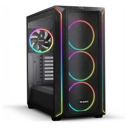 be quiet! Shadow Base 800 FX - Noir