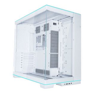 Lian Li O11 Dynamic EVO RGB - Blanc
