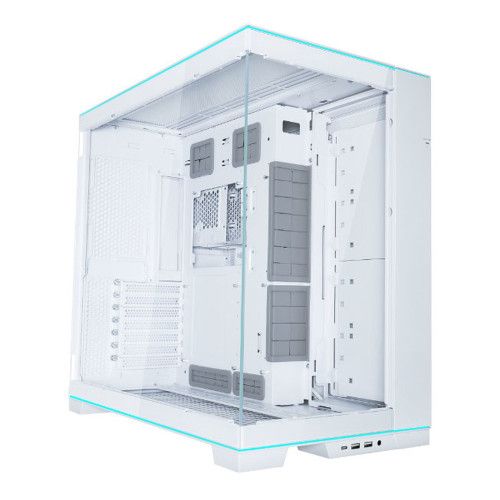 Lian Li O11 Dynamic EVO RGB - Blanc