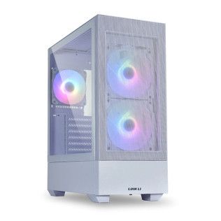 Lian Li LANCOOL 205 MESH C - Blanc