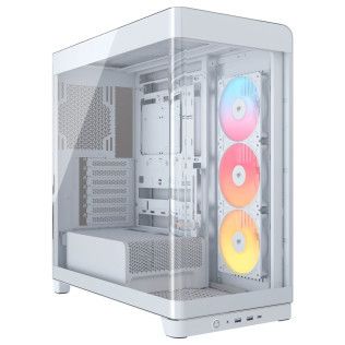 Corsair Frame 4500X RS-R ARGB - Blanc