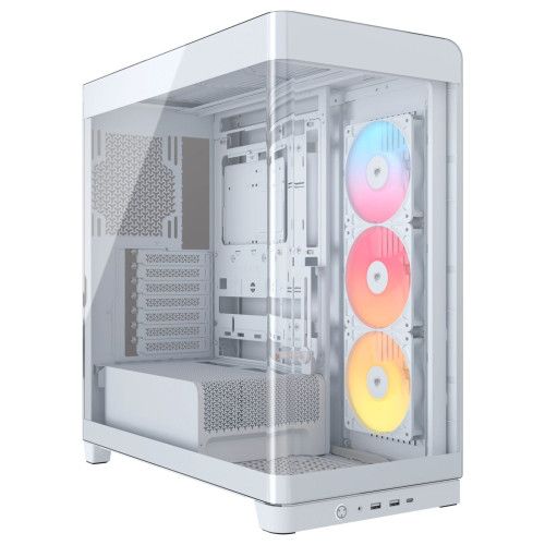 Corsair Frame 4500X RS-R ARGB - Blanc