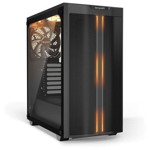 be quiet! Pure Base 500DX - Noir