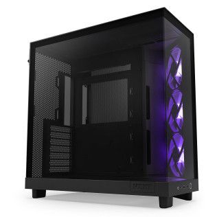 NZXT H6 Flow RGB - Noir