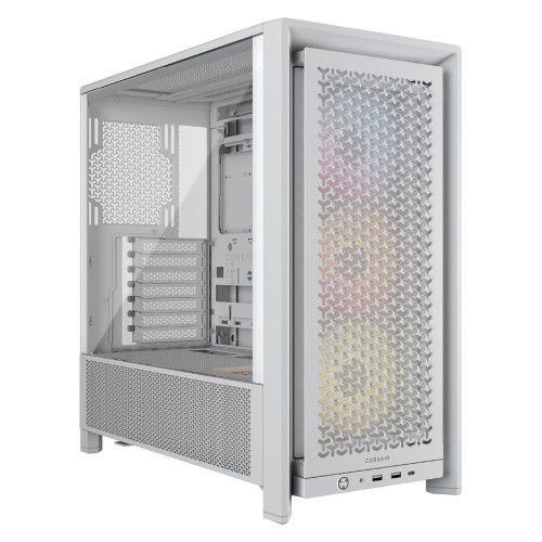 Corsair FRAME 4000D RS ARGB - Blanc