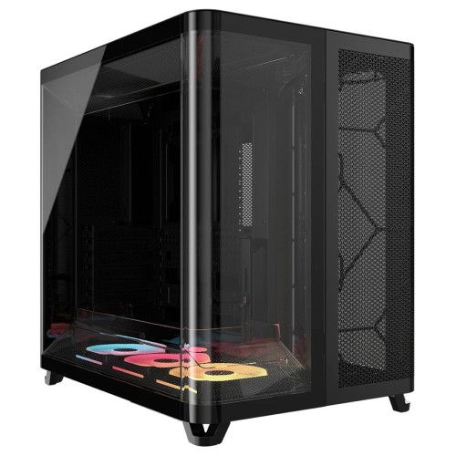 Corsair AIR 5400 LX-R RGB iCUE LINK - Noir