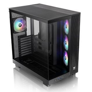 Thermaltake View 380 XL TG ARGB - Noir