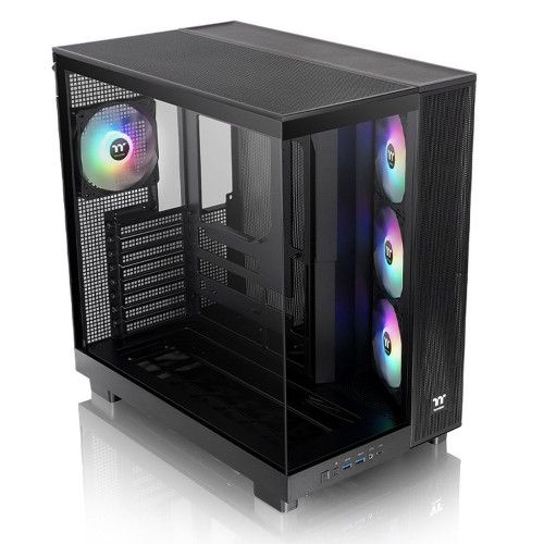 Thermaltake View 380 XL TG ARGB - Noir
