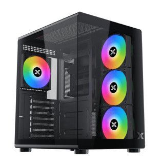 Xigmatek Aqua Compact Air - Noir