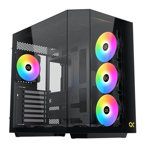 Xigmatek Cubi II - Noir