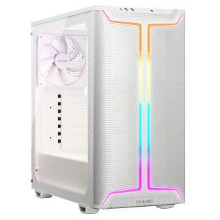 be quiet! Pure Base 501 DX - Blanc