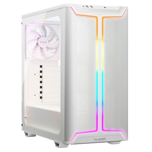 be quiet! Pure Base 501 DX - Blanc