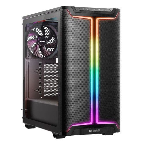 be quiet! Pure Base 501 DX - Noir