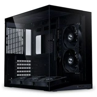 Lian Li O11 Dynamic Mini V2 Flow - Noir