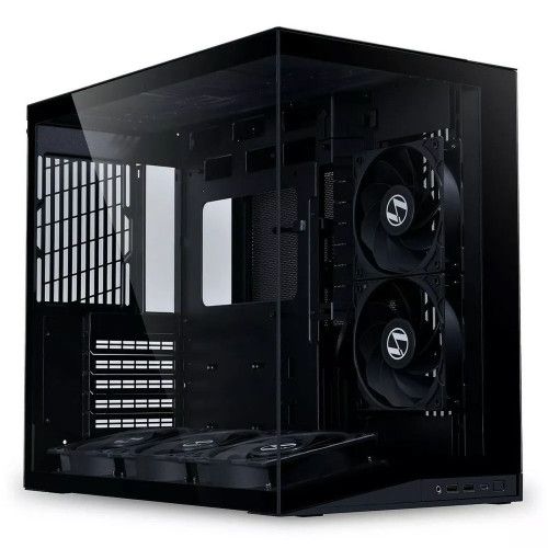 Lian Li O11 Dynamic Mini V2 Flow - Noir