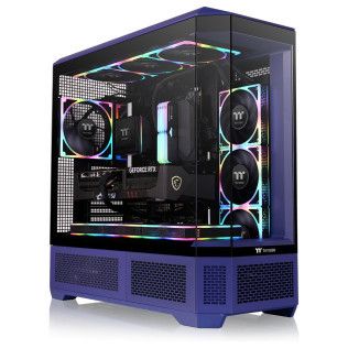 Thermaltake View 600 TG - Future Dusk violet