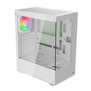 AeroCool Pivot V2 - Blanc