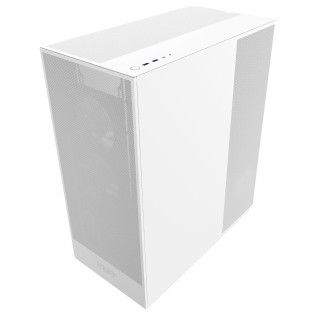 NZXT H7 Flow RGB (2024) - Blanc