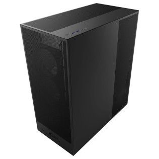 NZXT H7 Flow RGB (2024) - Noir
