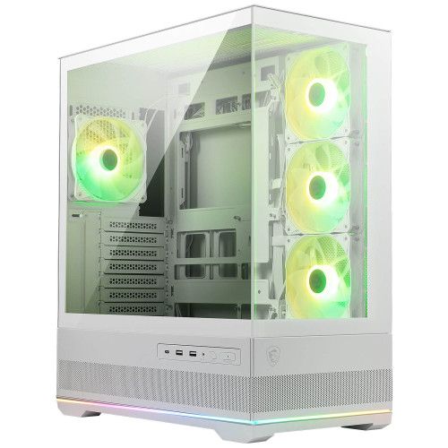 MSI MAG PANO 110R PZ - Blanc