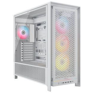 Corsair FRAME 5000D RS ARGB - Blanc