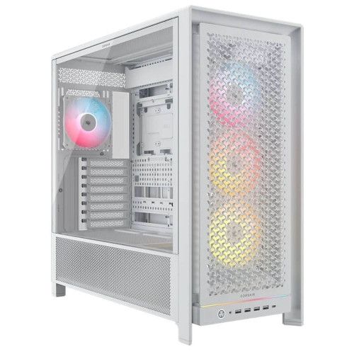 Corsair FRAME 5000D RS ARGB - Blanc