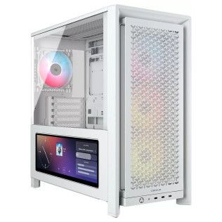 Corsair Frame 4000D LCD RS - Blanc