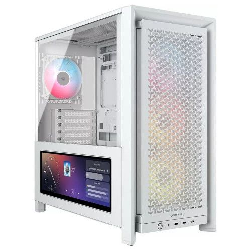 Corsair Frame 4000D LCD RS - Blanc