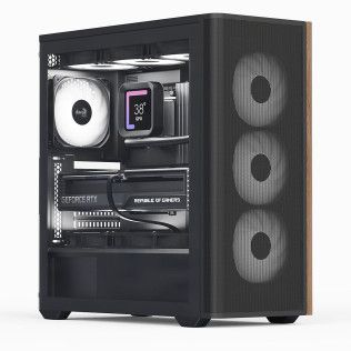 AeroCool D501A V2 Noir