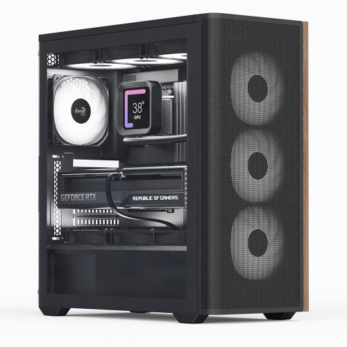 AeroCool D501A V2 Noir